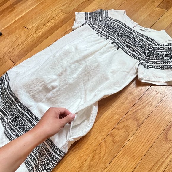 Madewell Cabana Jacquard Shift Dress, Women's XXS - Picture 11 of 11